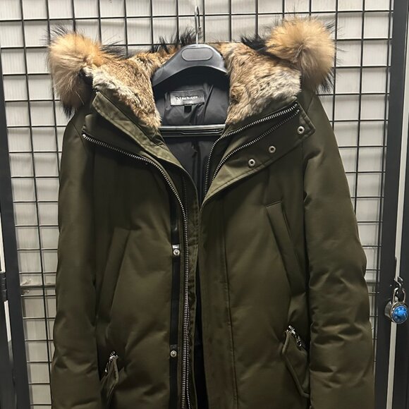 Mackage Edward Jacket/Parka - Size 36 - Picture 1 of 4